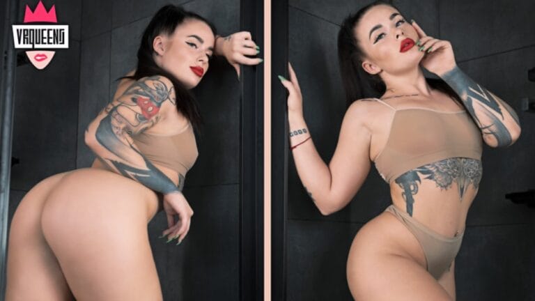 Diana in Shower featuring Diana - VRQueens - VRPorn VR Porn