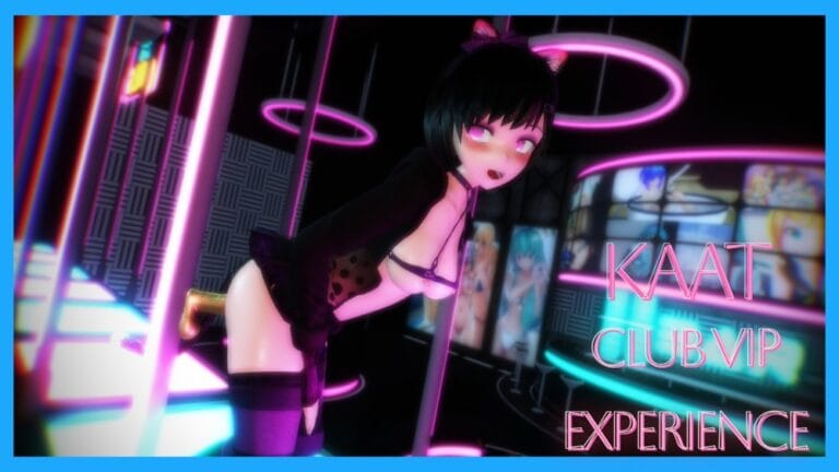 Kaat's VIP Experience: From Tease to Please featuring VR Porn Star - VRPorn VR Porn
