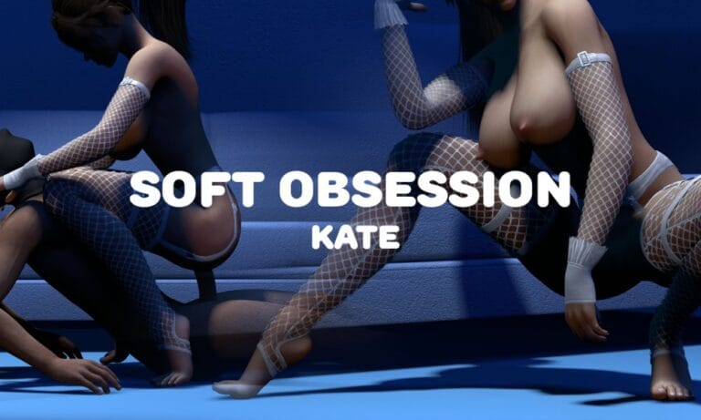 Soft Obsession - Kate featuring VR Porn Star - VRPorn VR Porn