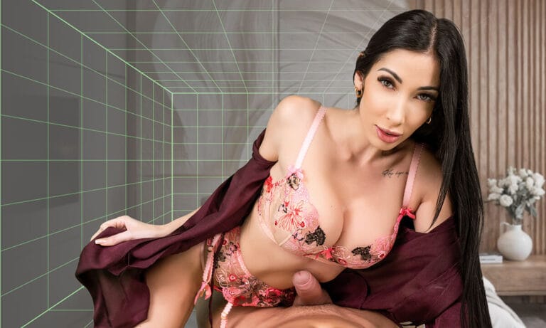 French Affair featuring Clea Gaultier - SexLikeReal VR Porn