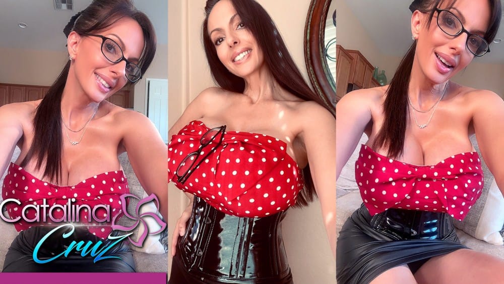 Catalina Cruz - Pin up Playtime 5K VR featuring Catalina Cruz - VRPorn VR Porn
