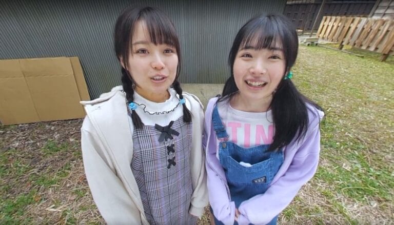 Diary Of Outdoor Pranks On A Beautiful Country Girl By The Town Council President P2 featuring Chiharu Miyazawa - VRPorn VR Porn