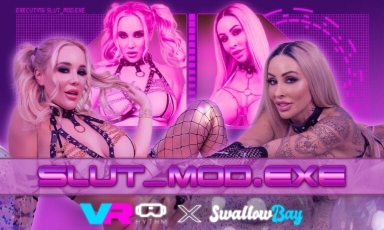 slut_Mod.exe [VR PMV] featuring VR Porn Star - VRPorn VR Porn