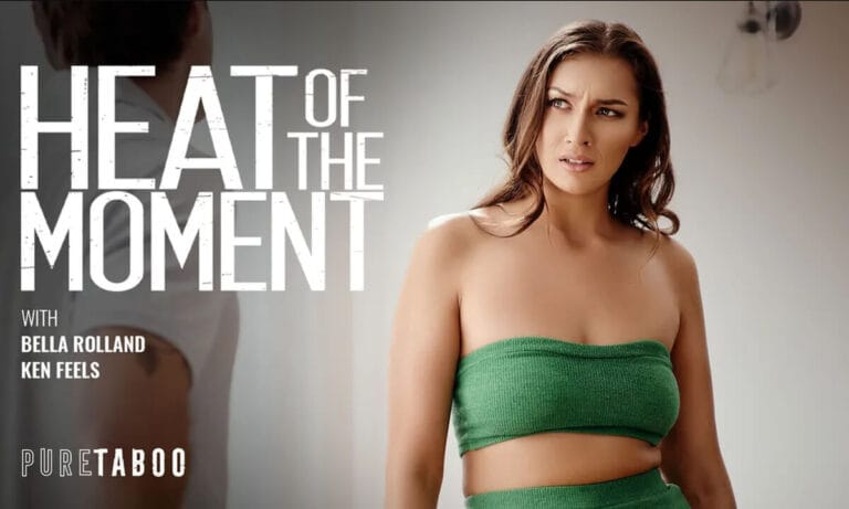 Heat Of The Moment featuring Bella Rolland - SexLikeReal VR Porn