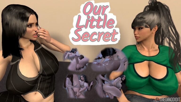 Our Little Secret featuring VR Porn Star - VRPorn VR Porn
