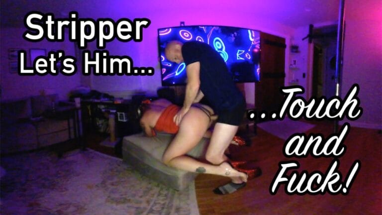 Stripper Lets Him Touch and Fuck featuring Kayli Jinx - VRPorn VR Porn