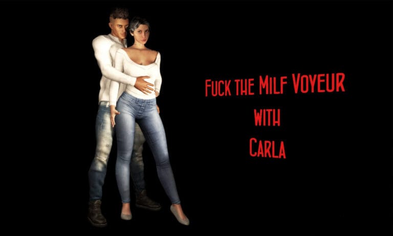 FVR - 2 - Fuck The Milf - Carla - Voyeur - New Edition featuring VR Porn Star - SexLikeReal VR Porn