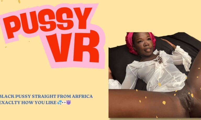 My Black Girlfriend Challenges You featuring Amelia Star - SexLikeReal VR Porn