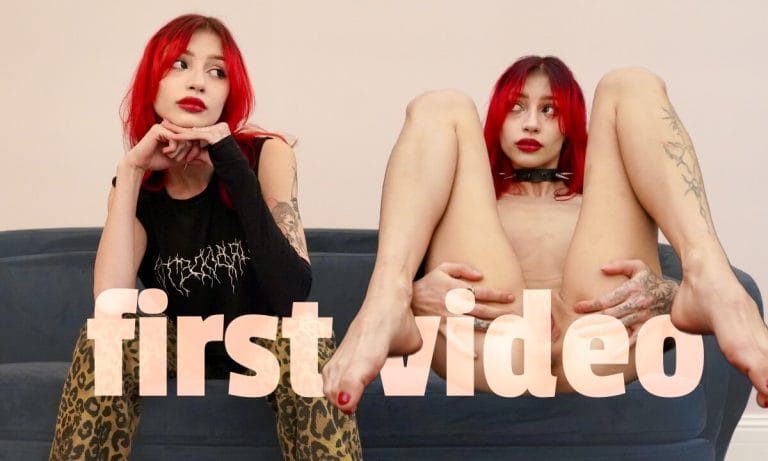 Elis’s First Video featuring Elis BlissVR - VRPorn VR Porn