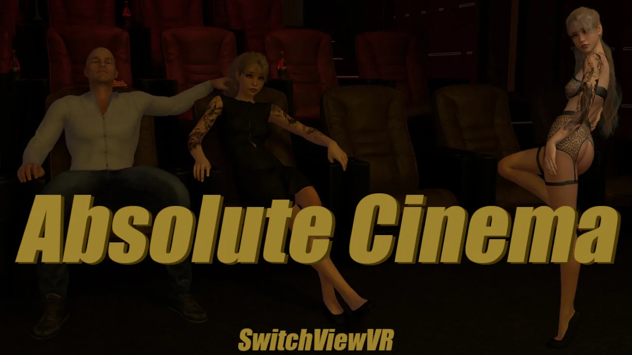 Absolute Cinema featuring VR Porn Star - VRPorn VR Porn