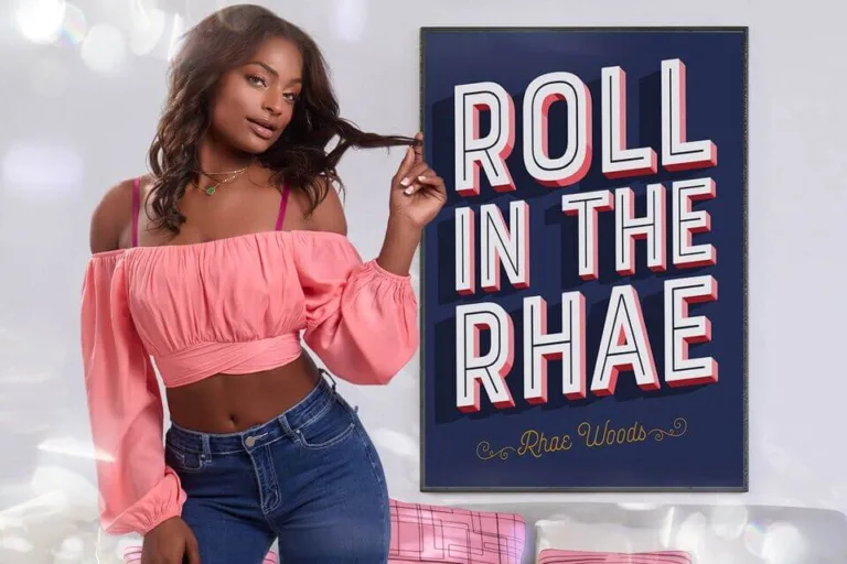 Roll in the Rhae featuring Rhae Woods - VRPorn VR Porn