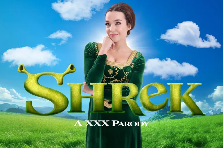 Shrek: Princess Fiona A XXX Parody featuring Rissa May - VRPorn VR Porn