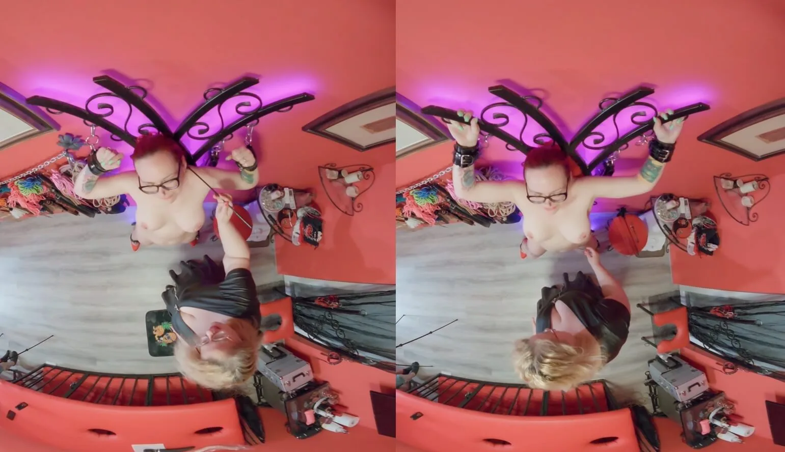 Just When You Think You Know the Game… It Changes featuring Vexxy Bliss - VRPorn VR Porn
