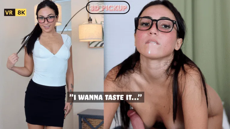 Latina Coworker Seduces Married Man featuring Mira Luv - VRPorn VR Porn