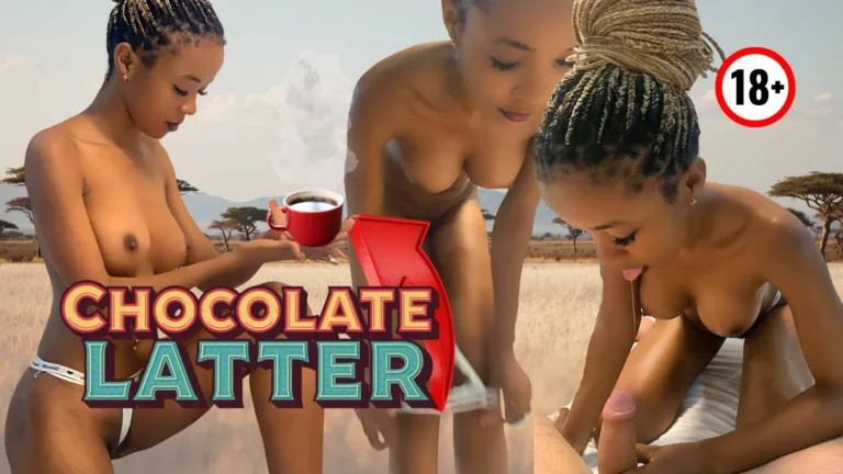 Tinder Hookup: Slim Ebony Baddie Ditches Toys to Worship Your Massive BWC featuring Pinky - VRPorn VR Porn