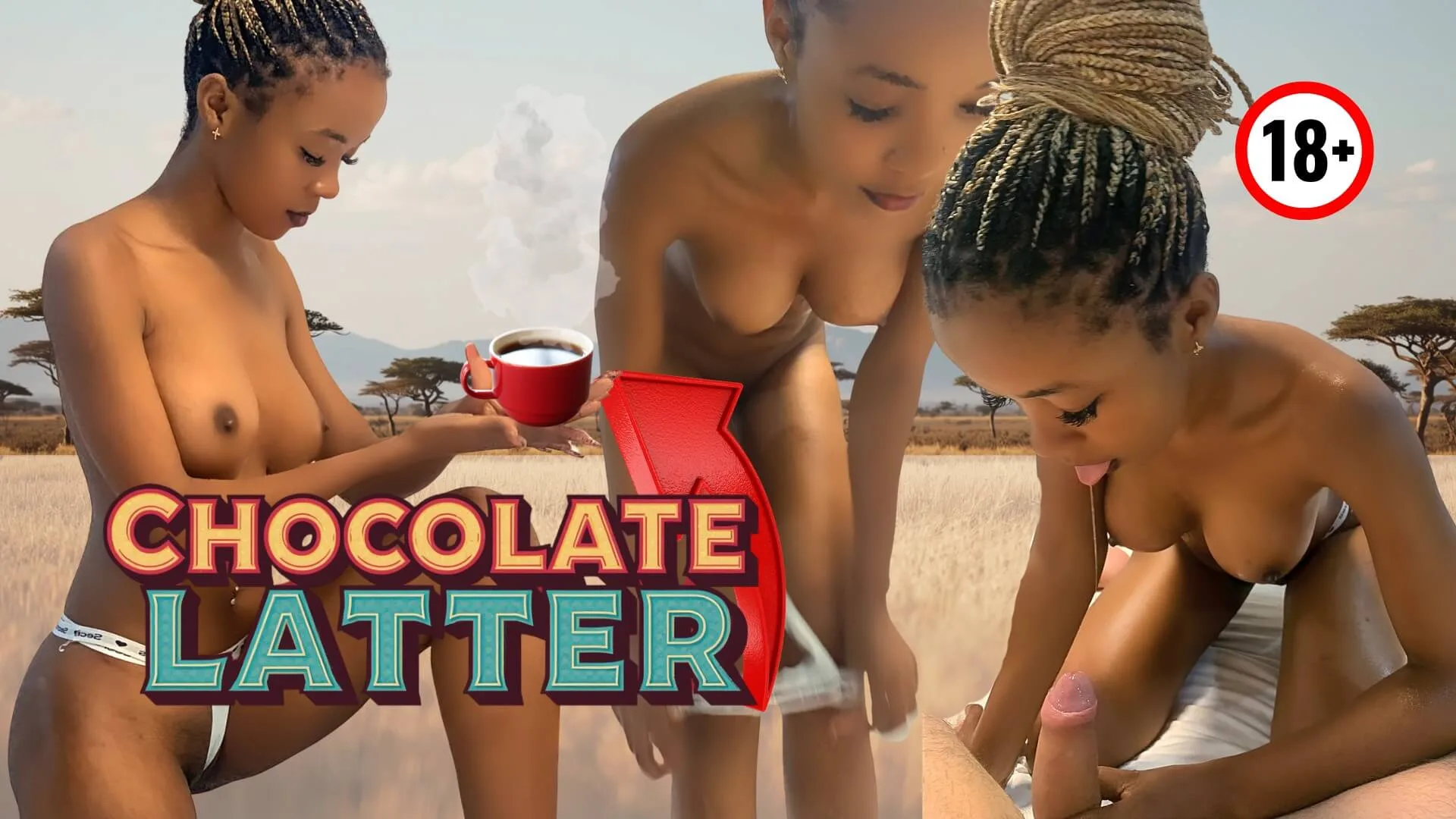 Tinder Hookup: Slim Ebony Baddie Ditches Toys to Worship Your Massive BWC featuring Pinky - VRPorn VR Porn