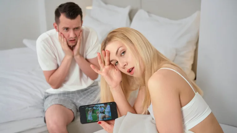The Terrible Bride featuring Alecia Fox - VirtualTaboo VR Porn