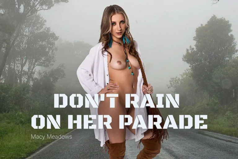 Don't Rain on Her Parade featuring VR Porn Star - VRPorn VR Porn