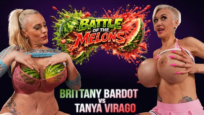 Battle of the Melons