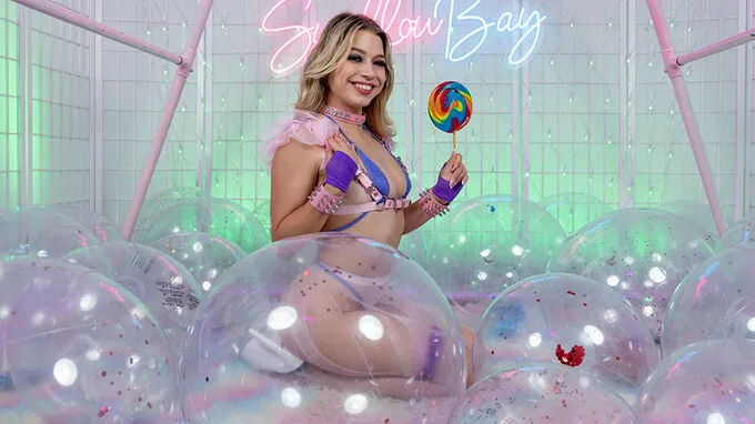 Summer’s Fruity Lollipop